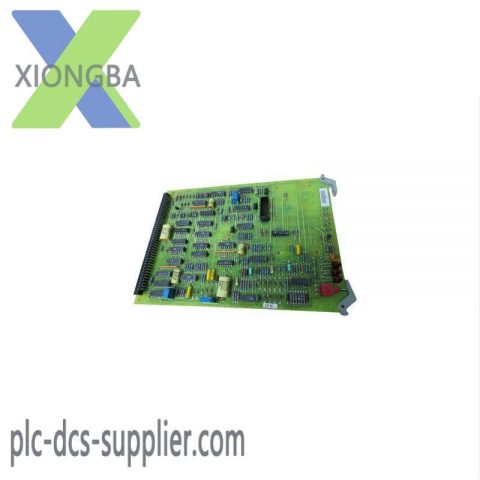 GE DS3800NEPB1C1C: Motor Excitation PCB Board for Industrial Control Systems