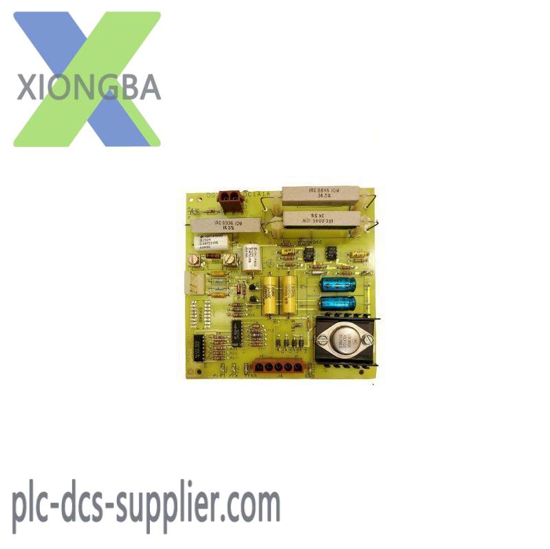 ge_ds3800ngdc1a1a_printed_circuit_board.jpeg GE DS3800NGDC1A1A: Industrial Control System Printed Circuit Board, Precision Engineered for High Performance