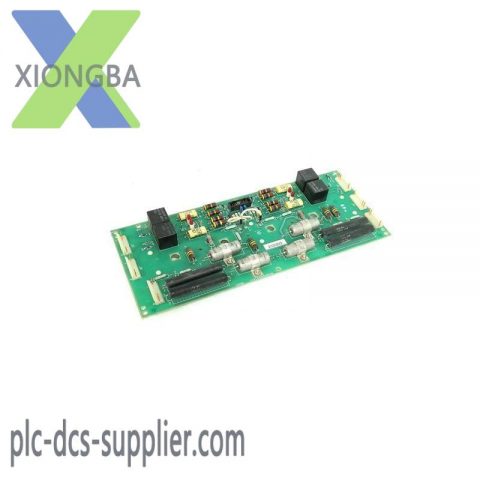 GE DS3800NHVK1A1A: Speedtronic Turbine Control Circuit Board