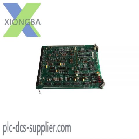 GE DS3800NLTB1K1H - Advanced PC Board for Industrial Control Solutions
