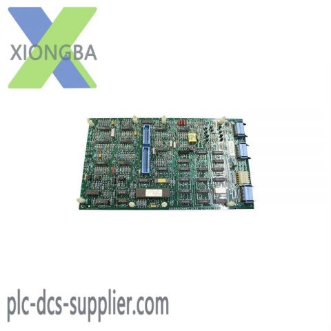 GE DS3800NMEC1G1H Motor Field Card: Precision Control for Industrial Automation