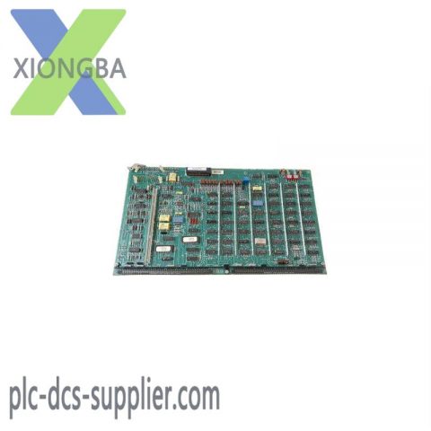 GE DS3800NOWA1K1J: Advanced Modular Input/Output Card for Industrial Control Solutions