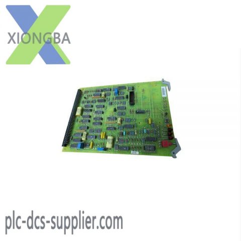 GE DS3800NPID Circuit Board: A Critical Component for Advanced Turbine Control Systems