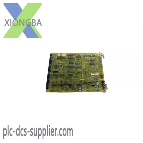 GE DS3800NPPC1K1J - High-Performance Circuit Board for Industrial Control