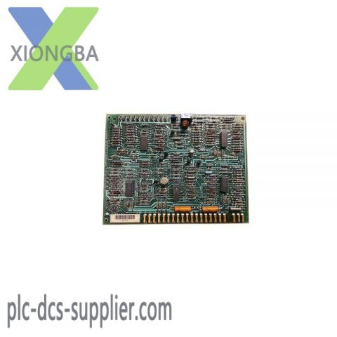 GE DS3800NPSJ1B1B: High-Performance Power Supply Board for Industrial Control Systems