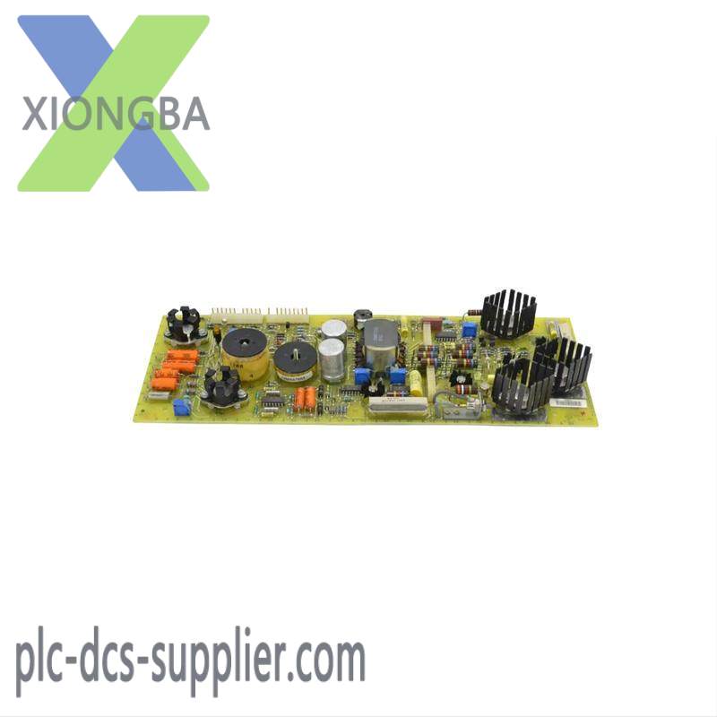 ge_ds3800npsk_circuit_board.jpg GE DS3800NPSK Circuit Board: High-Performance Power Supply Module for Industrial Control Systems