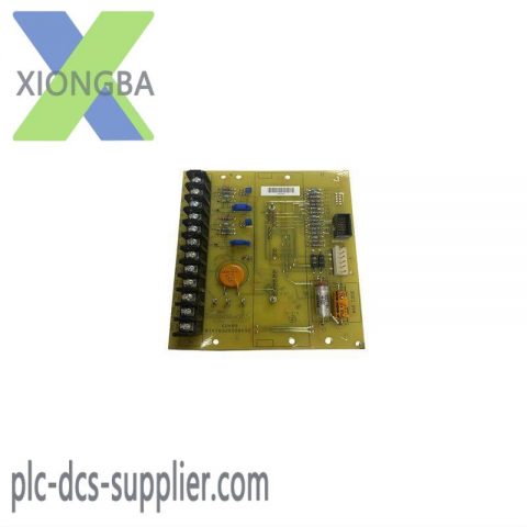 General Electric (GE) DS3800NPSM1G1E POWER SUPPLY PANEL - Advanced Control Module for Turbine Systems