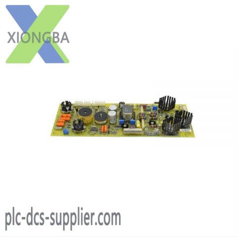 GE DS3800NPSU1F1C Circuit Board: General Electric's High-Performance Module for Turbine Control