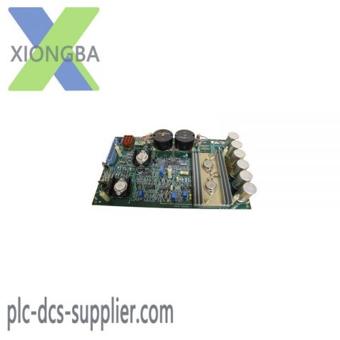 GE DS3800NSCB1N1F - A Comprehensive Solution for Industrial Control Systems