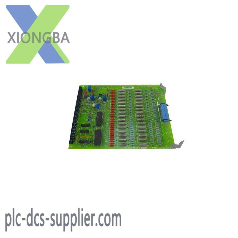 ge_ds3800ntcf1_thermocouple_board.jpg GE DS3800NTCF1 Thermocouple Board: Precision Control for Industrial Applications
