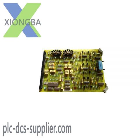 GE DS3800NVCD1B1A Conditioner Board - Advanced Turbine Control Module