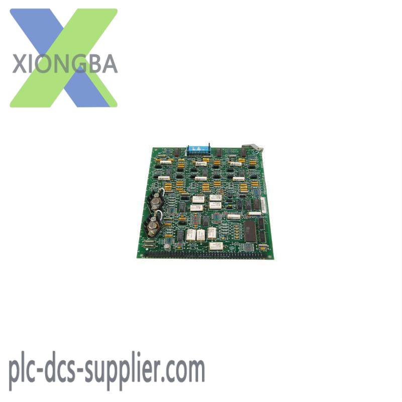 ge_ds3800nvcd1b1b_circuit_board.jpg GE DS3800NVCD1B1B - Precision Engineered Circuit Board for Industrial Automation