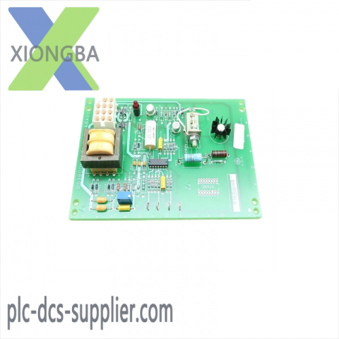 GE DS3800NVMB1A1A SNUBBER BOARD: Precision Control, Superior Protection