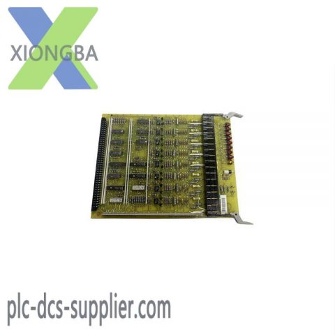 GE DS3800XAID Circuit Board: Precision Automation for Industrial Control Systems