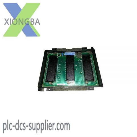 GE DS3800XTIA1A1B: Precision I/O Circuit Board for Industrial Automation