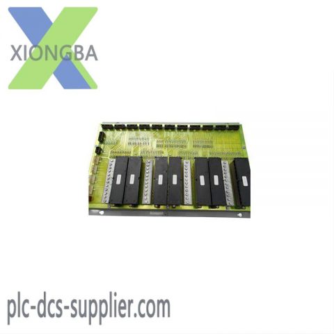 GE DS3820AIRA Analog I/O Module: Precision Control for Industrial Automation