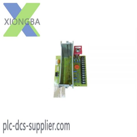 GE DS3820LIMA1 Circuit Board: Precision Engineered for Industrial Control Solutions