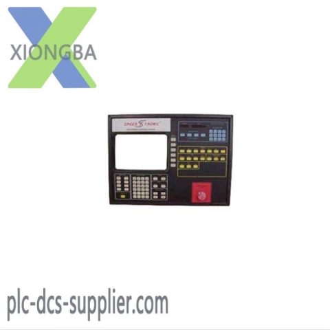 GE DS3820PIMB: Advanced Panel Interface Module for Industrial Control Solutions