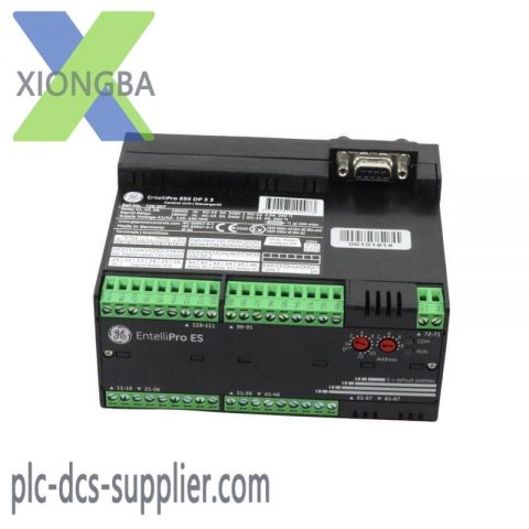 GE ES5DP33 CONTROL UNIT - 720007: Advanced Industrial Automation Module