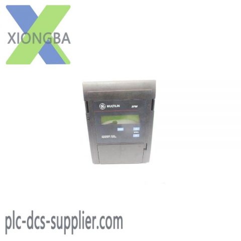 GE F/W 40A210A0.000: Advanced Motor Protection Control Module