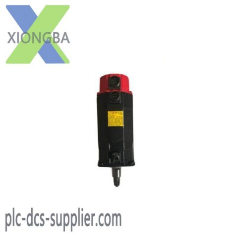 GE FANUC A06B-0163-B175 Precision Servo Motor for Industrial Automation