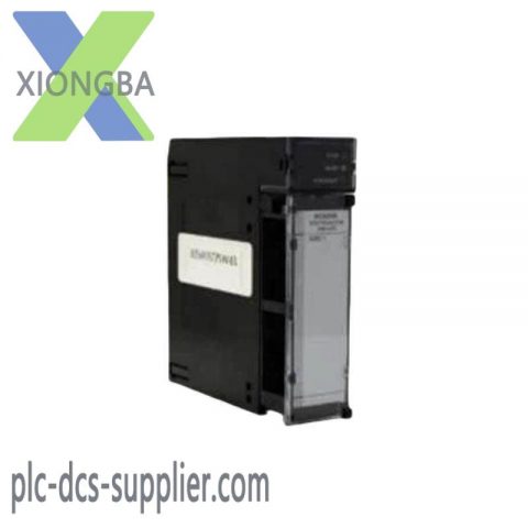 GE Fanuc D0M202 Process Control Module