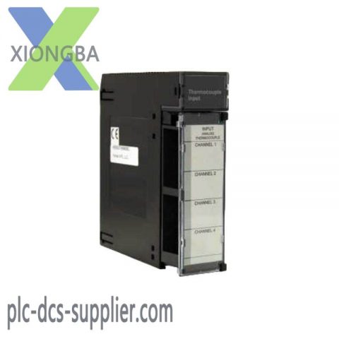 GE FANUC HE693THM409C - High-Performance Input Module, Factory Sealed