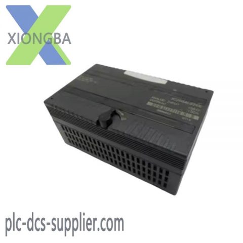 GE Fanuc IC200ALG266 Analog Input Module for Advanced Industrial Control Systems
