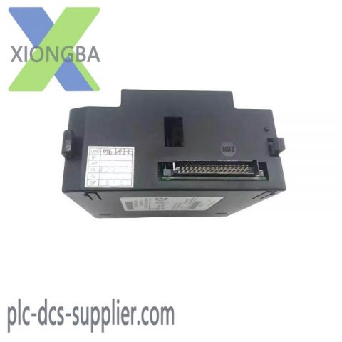 GE FANUC IC655PER500B Operator Interface Unit: Industrial Control Module
