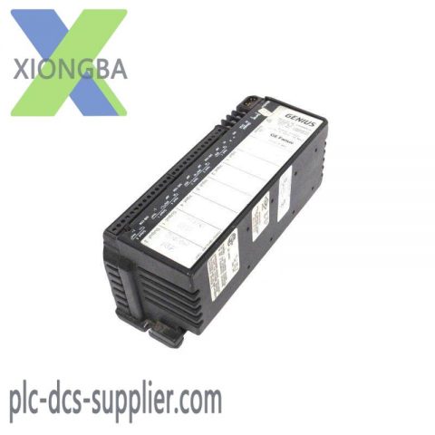 GE FANUC IC660BBA100 Analog Module: Advanced Industrial Control Solution