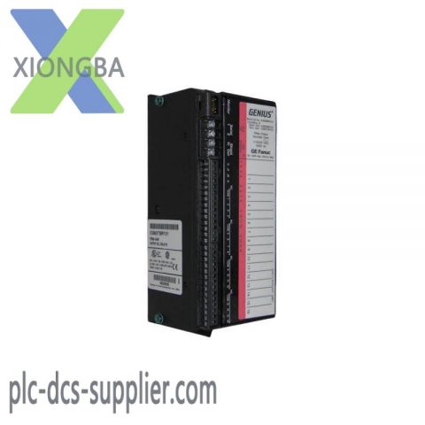 GE FANUC IC660BBR101 Relay Block: Industrial Control Module