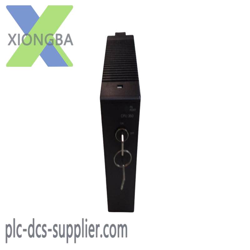 ge_fanuc_ic693cpu350dh_90-30_cpu350_processor.jpg GE Fanuc IC693CPU350DH: 90-30 CPU350 Processor for Industrial Automation