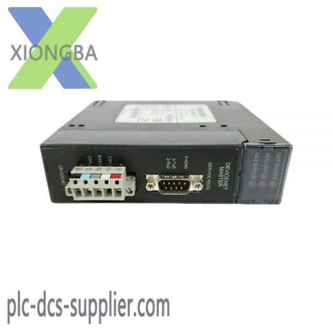 GE FANUC IC693DNM200: Industrial Ethernet DeviceNet Module for Advanced Automation