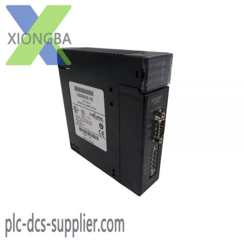 GE Fanuc IC693DNS201 DeviceNet Module, 90-30 Series, New Generation