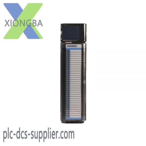 GE FANUC IC694MDL240 Input Module - Advanced I/O Solution