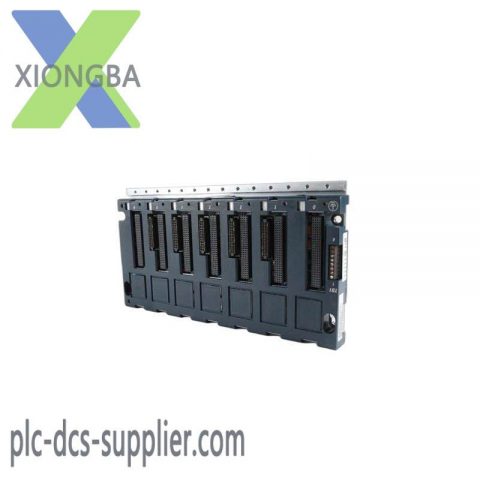 GE Fanuc IC695CHS007 Universal Control Base