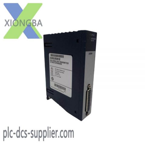 GE FANUC IC695LRE001B Process Control Module
