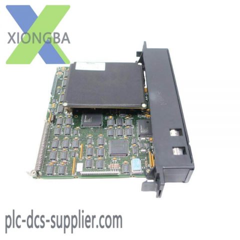 GE Fanuc IC697CPU771 Series 90-70 PLC Processor Module