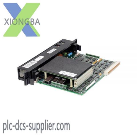 GE Fanuc IC697CPU772: 128 KB CMOS Memory CPU Module