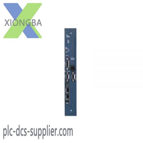 GE FANUC IC698CRE020 Processor Module - Latest Technology for Industrial Control