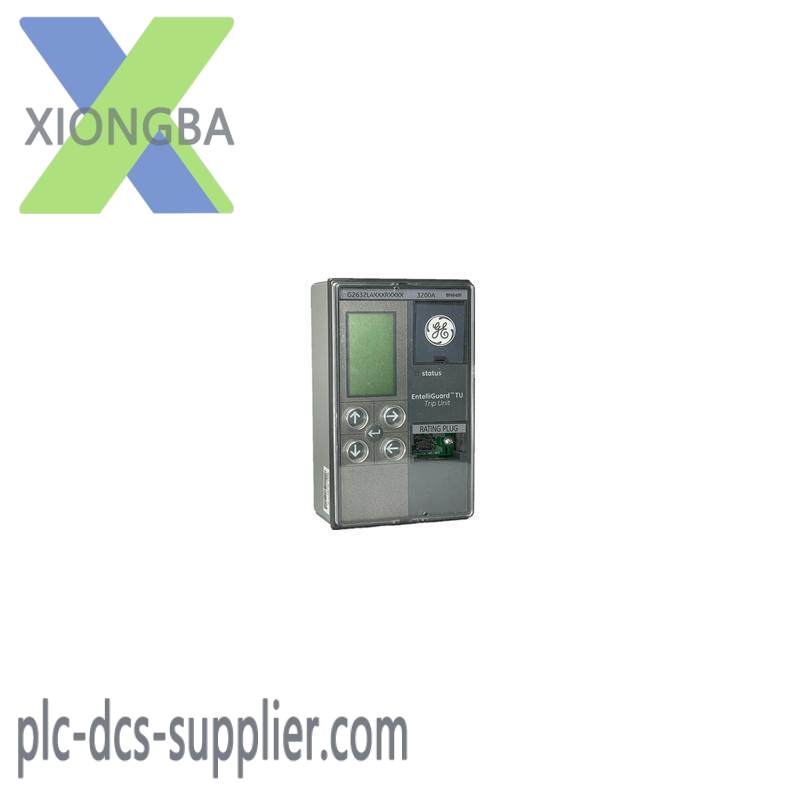 ge_ggn32l4xxmfxxxx_3200a_entelliguard_tu_trip_unit.jpg GE GGN32L4XXMFXXXX: Industrial Control's Reliable 3200A EntelliGuard TU Trip Unit