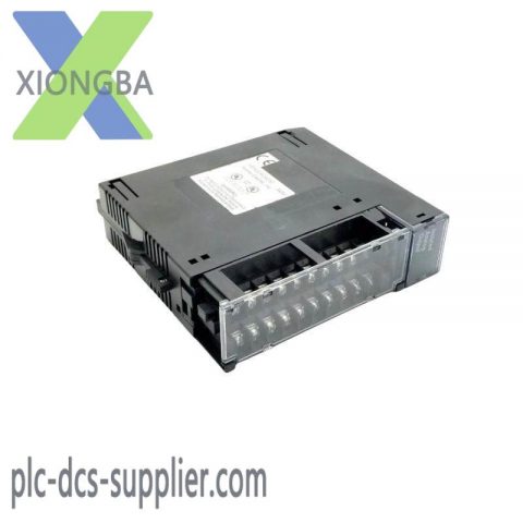 GE HE693DAC420 Analog Output Module, Isolated, 8-Channel, 12-Bit