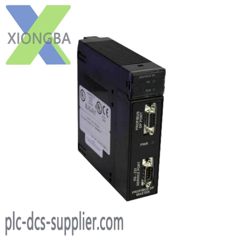 ge_he693pbm101e_master_module.jpg GE HE693PBM101E Master Module: Industrial Control System Excellence