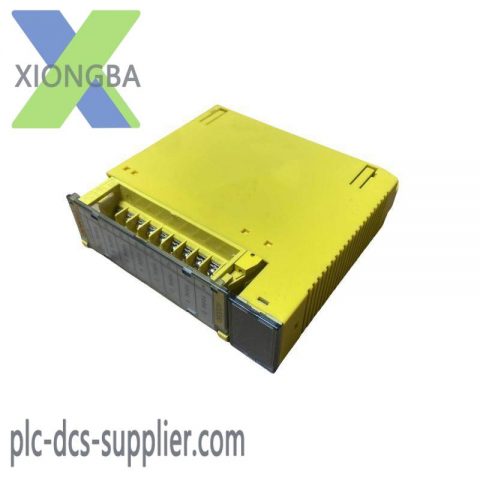 GE HE693THM446 Thermocouple Input Module - High Precision Temperature Control for Industrial Automation