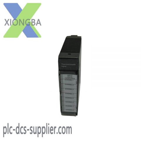 GE HE693THM884M Thermocouple Module for Industrial Automation