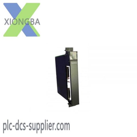 GE HE697RTM700 RTU MASTER MODULE: Industrial Control Excellence