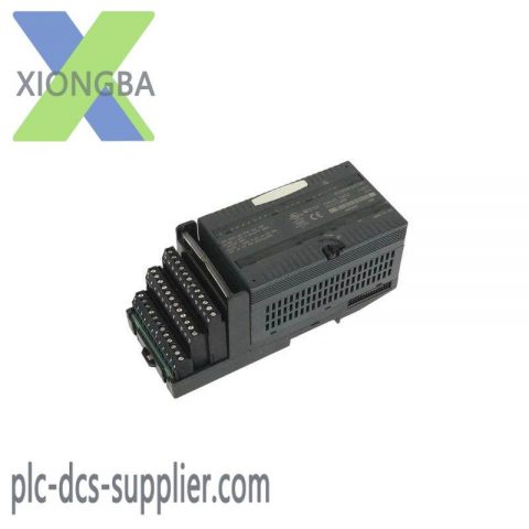 GE IC200ALG230 Input Module: Advanced Automation Solution for Industrial Control Systems