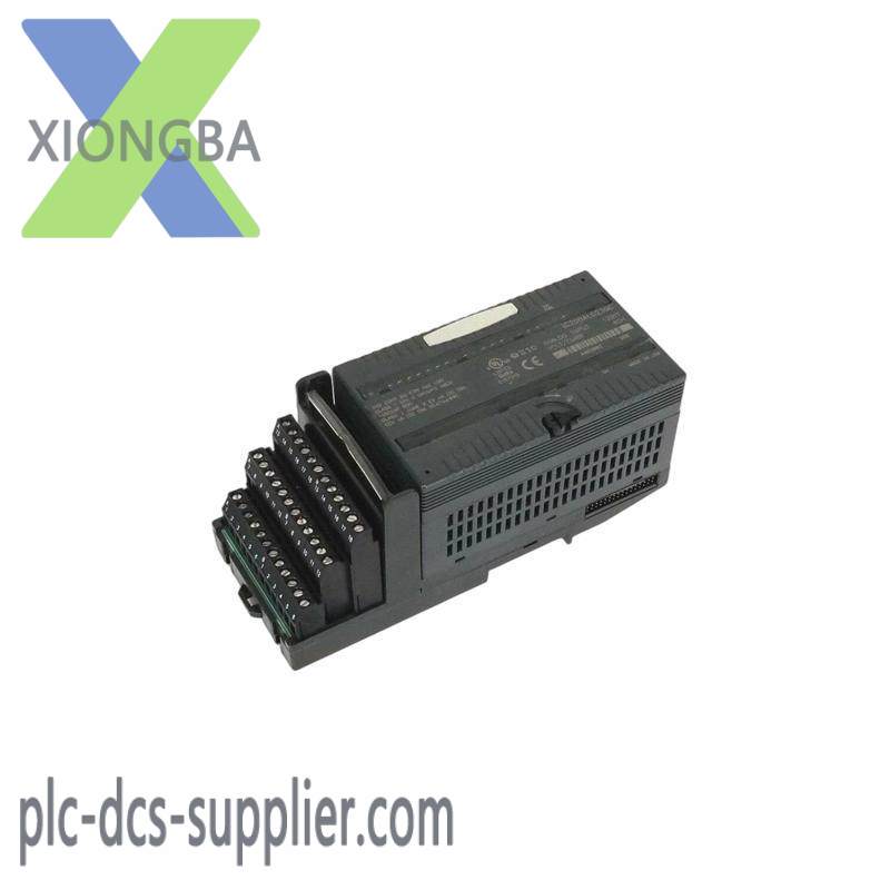 ge_ic200alg230_input_module.jpg GE IC200ALG230 Input Module: Advanced Automation Solution for Industrial Control Systems