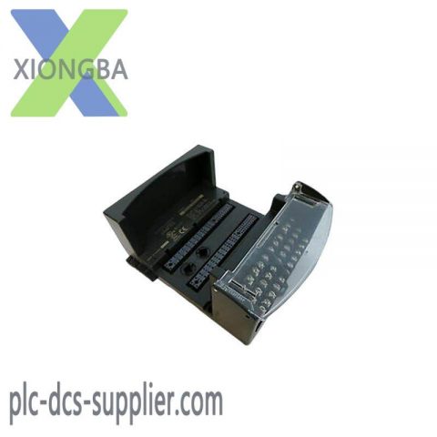 GE IC200CHS002 Industrial I/O Carrier Module