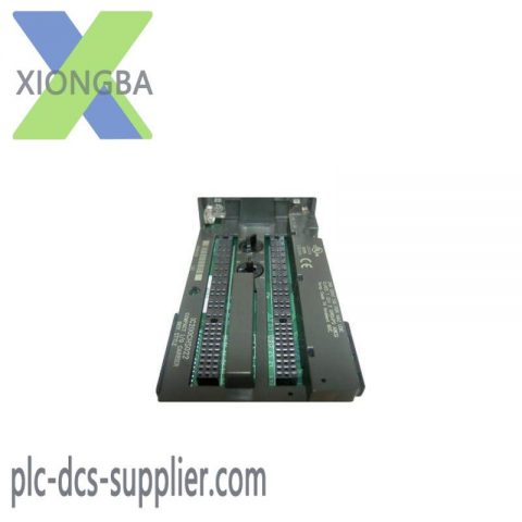 GE IC200CHS022 Carrier Module - High-Performance Control System Component